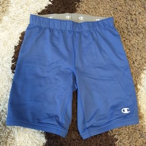 Men's Medium Champion Compression shorts